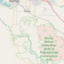 Holiday Inn Express & Suites Boise Airport on the map